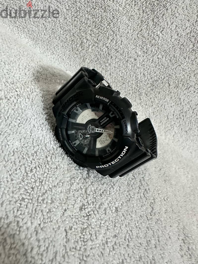 G-SHOCK Watch - ساعة جي-شوك 1