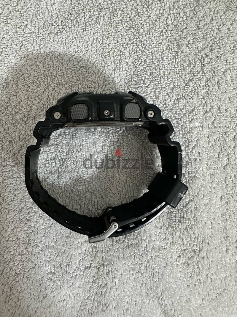 G-SHOCK Watch - ساعة جي-شوك 4