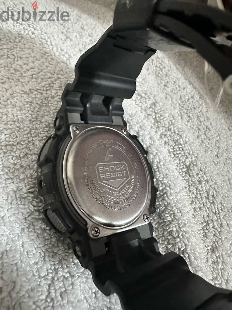 G-SHOCK Watch - ساعة جي-شوك 5