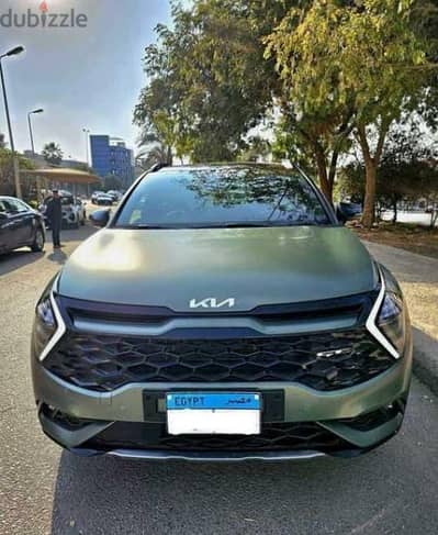 كيا سبورتاج 2024 للايجار Kia Sportage for rent 2024
