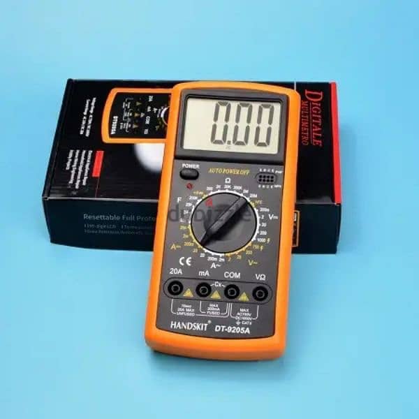 Multimeter 0