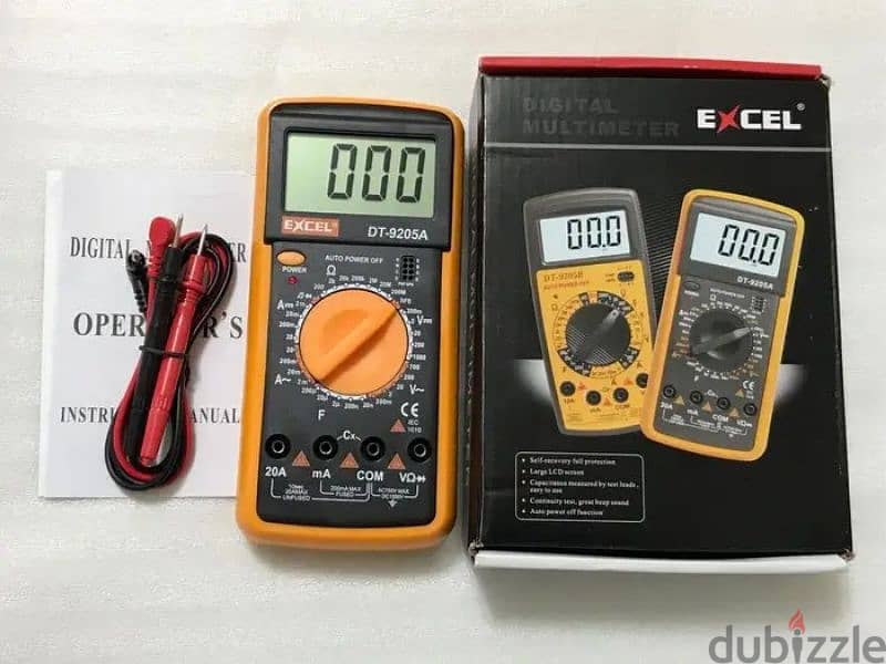 Multimeter 1