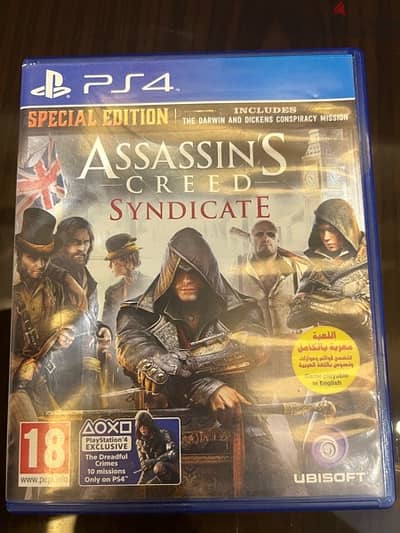 Assassin's Creed Syndicate