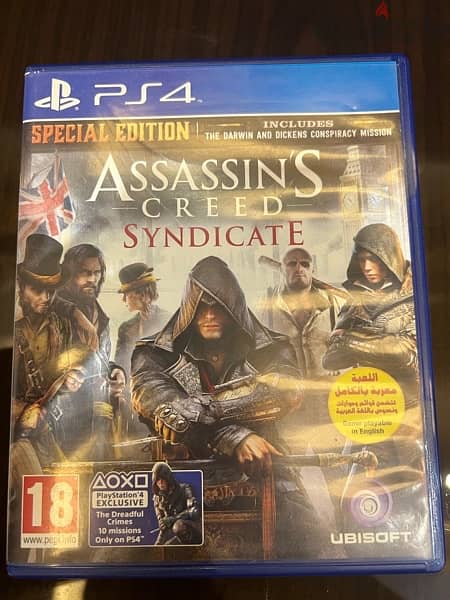 Assassin's Creed Syndicate 0