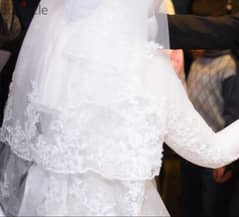 فستان زفاف تركي