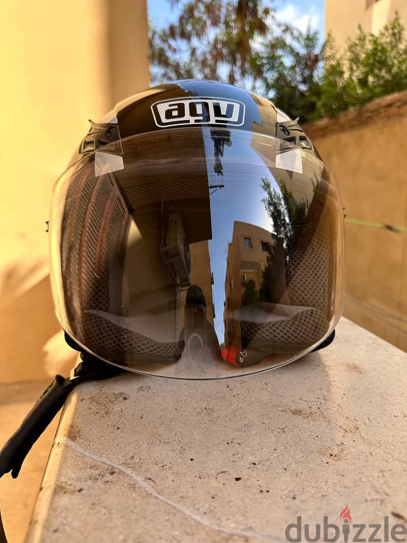 agv Blade Helmet - خوذة 1