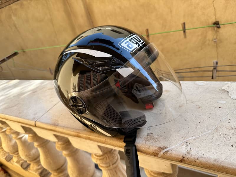 agv Blade Helmet - خوذة 4