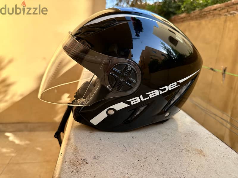 agv Blade Helmet - خوذة 5