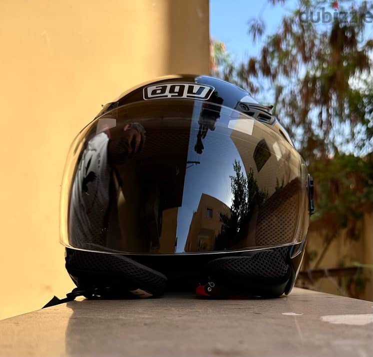 agv Blade Helmet - خوذة 8