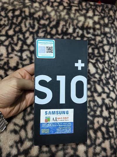 سامسونج s10 plus 512 giga