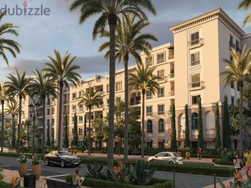 With a 30% cash discount, own an apartment in the heart of New Zayed with Dorra Village West 6
