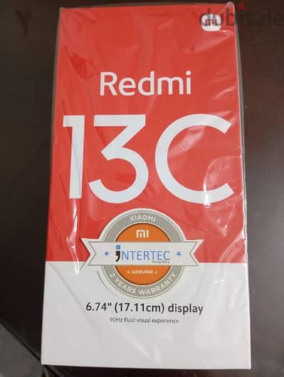 redmi 13c 256/8