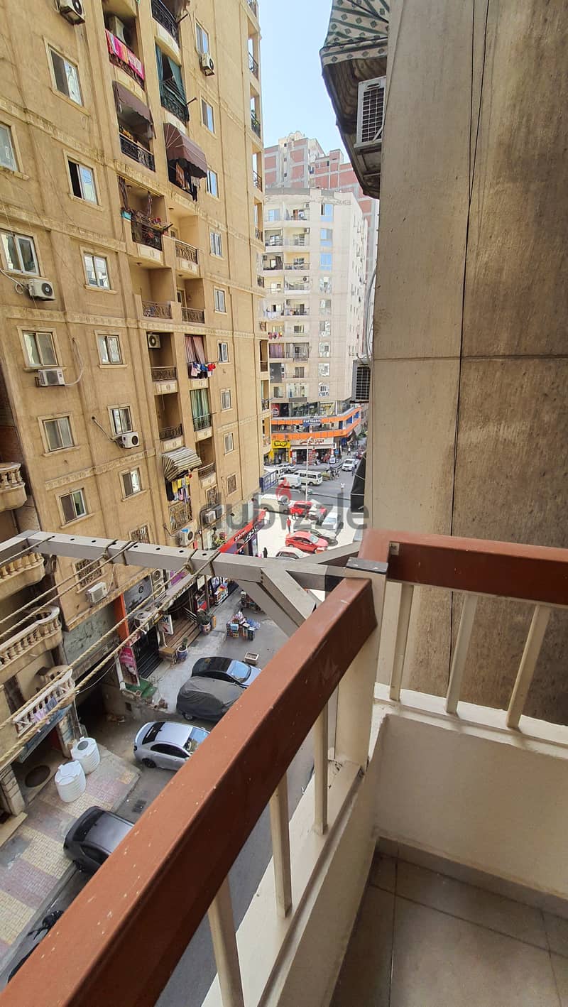 شقة راقية للبيع ١٦٥م بالعصافرة - ثاني نمرة من عبد الناصر - من المالك 13
