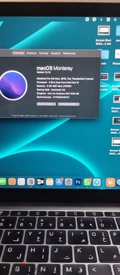 MacBook Pro 2016 0