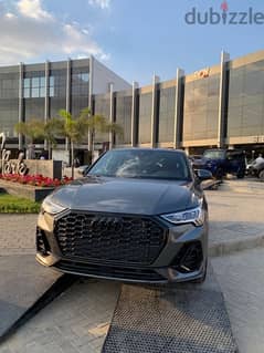 Audi Q3 2024