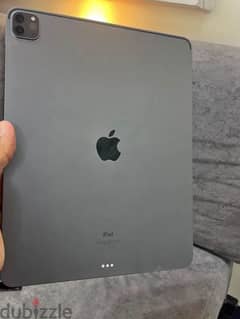 ipad Pro 12.9 inch M1 chip 256g with full package and S pen