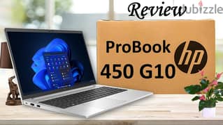 hp probook 450 g10 جديد