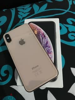 iPhone xs