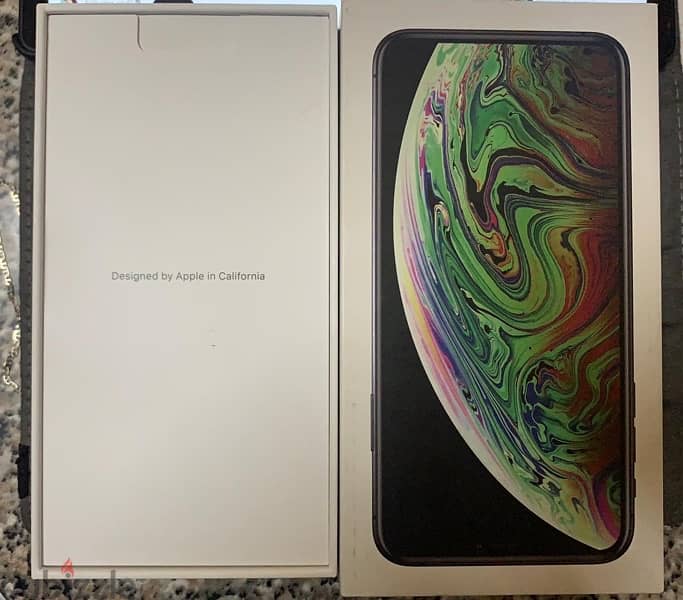 iphone xs max “like new” 6