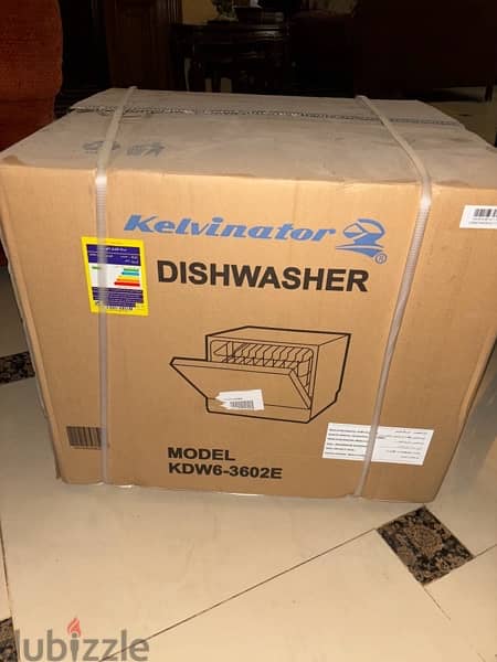 dishwasher kelvinator 0