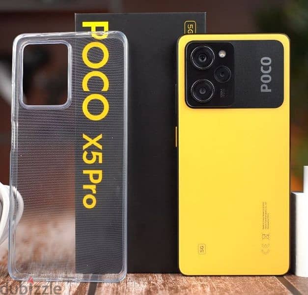 بوكو اكس ٥ بر poco x5 pro 0