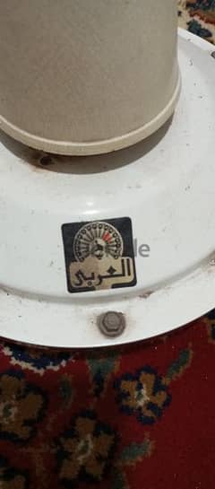 مرةحة سقف توشيبا العربي الاصلية مستعمله