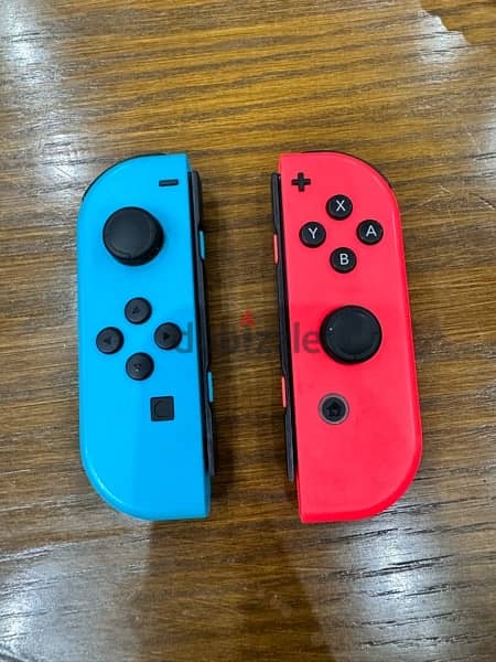 Nintendo Switch - نينتيندو سويتش اوليد 18