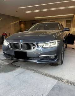 BMW 318i 2018 0