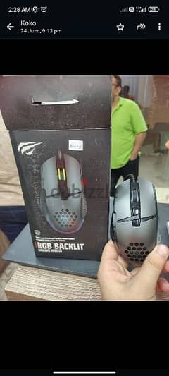 gaming mouse 0