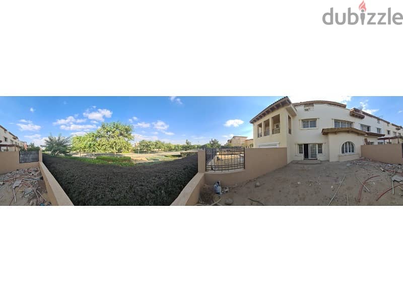 Classic Townhouse 215m For Sale view Landscape With Land Area 186m With The Lowest Down payment In Hyde Park Resident Compound In Fifth Settlement 0
