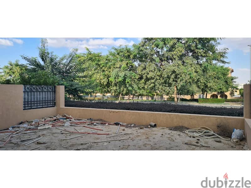 Classic Townhouse 215m For Sale view Landscape With Land Area 186m With The Lowest Down payment In Hyde Park Resident Compound In Fifth Settlement 3
