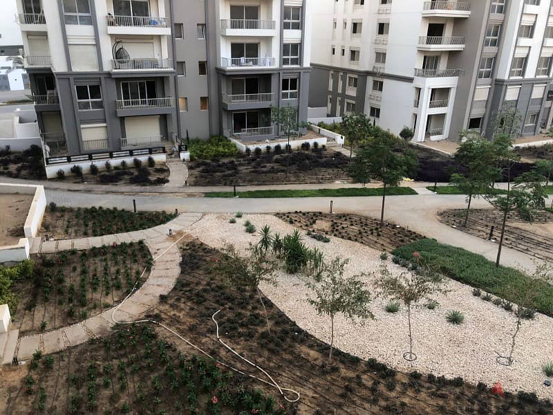 Apartment 145m for sale in Garden Residence with the lowest price in view landscape prime location with Installments In Hyde Park Fifth Settlement 1