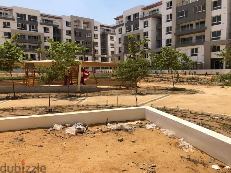 Duplex for sale in  garden residence Hyde Park 260M with Installments 2
