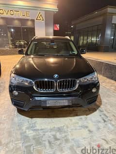 Bmw X3 2016 0