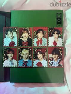 STRAY KIDS CHRISTMAS EVIL LIMITED EDITION ALBUM 0