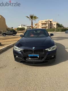 BMW 340 2016