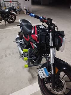 موتوسيكل rkm  250 cc