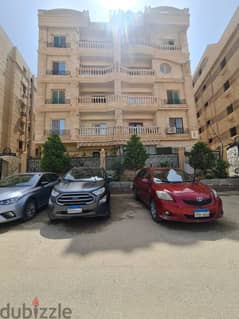 for sale apartment 145m with private parking and storage in very  prime el lotus elgnobya near sodic  and mivida and waterway 3