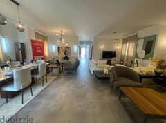 شقة للبيع أستلام فوري 165م في كمبوند المقصد متشطبة بالكامل | Apartment For Sale 165M Ready To Move in Al Maqsad New Capital