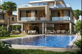 Standalone villa for sale in Lugar New Zayed - Prime location 5% D. P