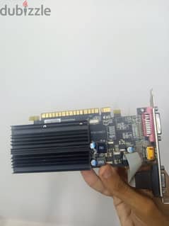 AMD Radeon 5450hd GPU