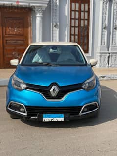 رينو كابتشر 2016 RENAULT CAPTUR