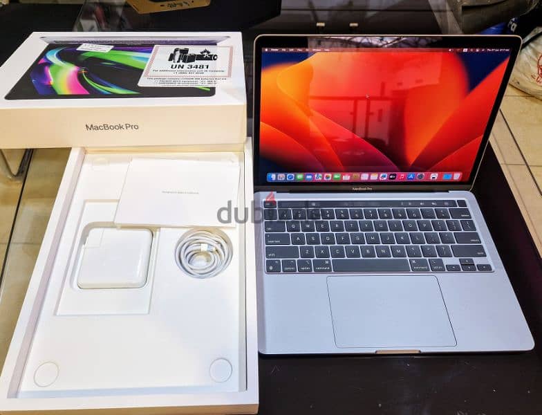 MacBook Pro M2 2022 2