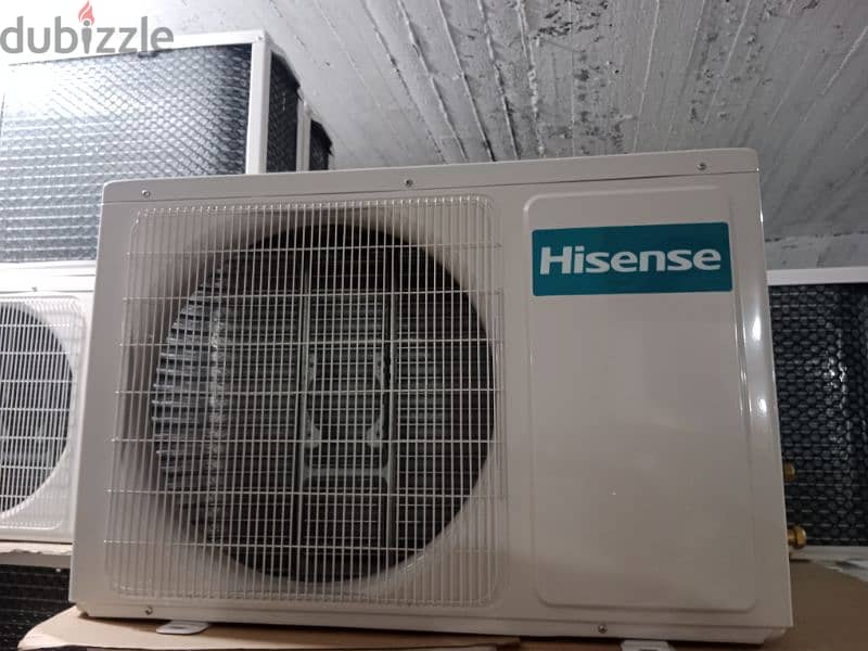 وحده خارجيه Hisense 2