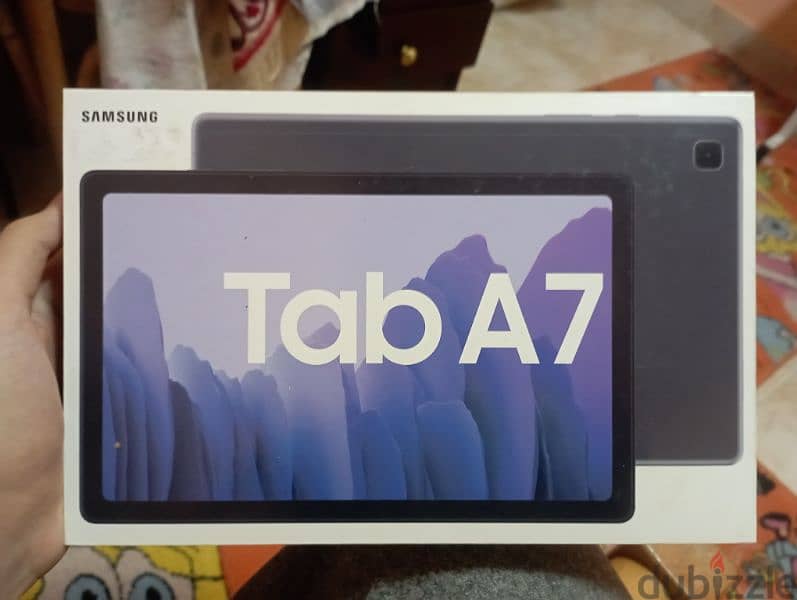 samsung a7 tablet للبيع 5