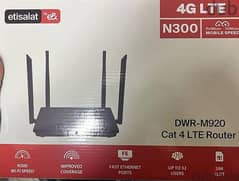 Router Etisalat Home 4G