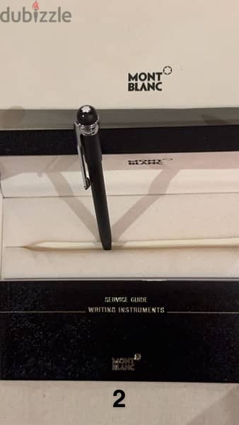 Mont blanc pens limited edition collection For sale 1