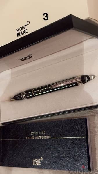Mont blanc pens limited edition collection For sale 2