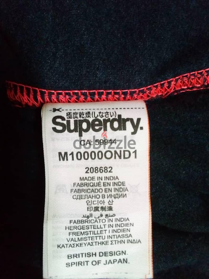superdry size small 5