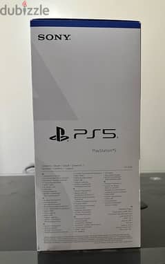 Sony PlayStation 5 Disc Version Slim